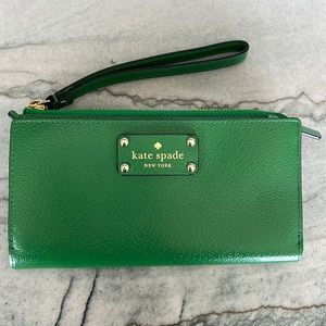 Kate Spade Wrist Wallet